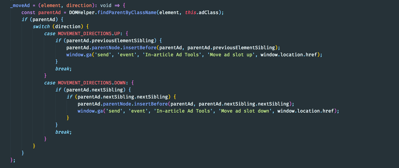 No jQuery!